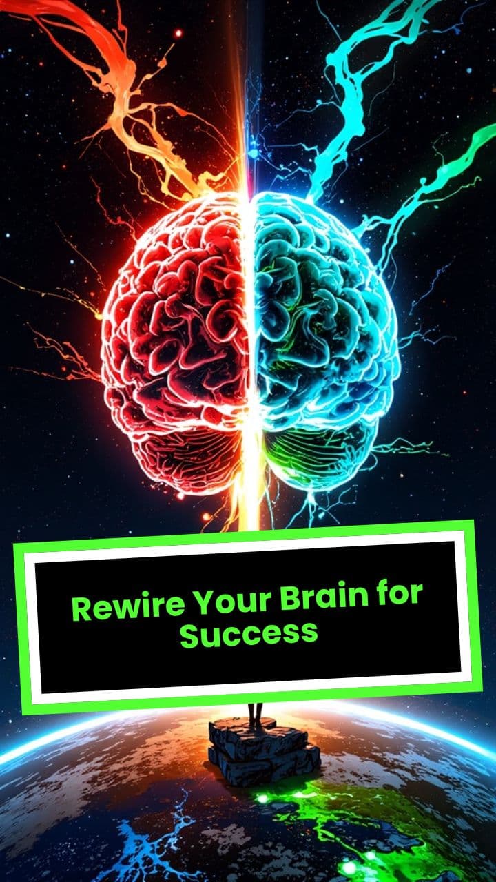 Rewire Your Brain for Success