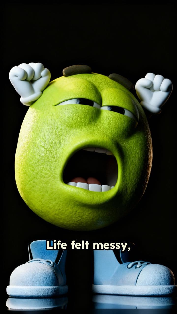 Glow Up Transformation