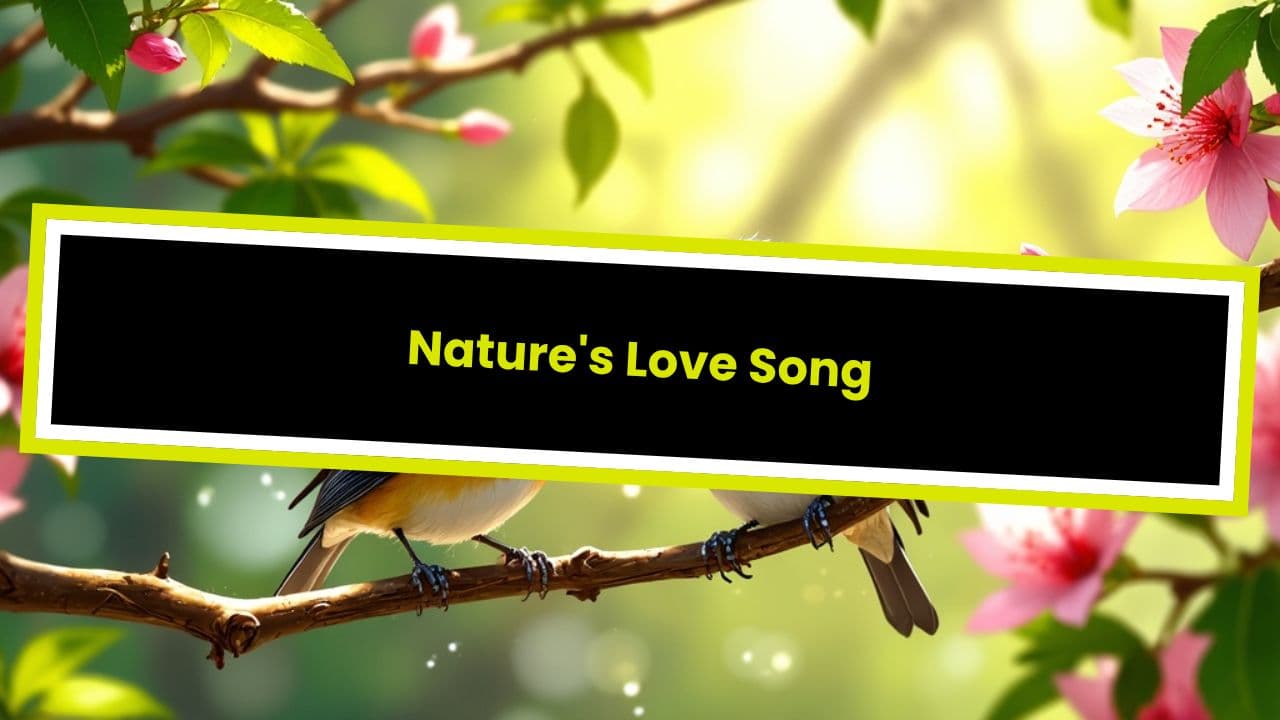 Nature's Love Song
