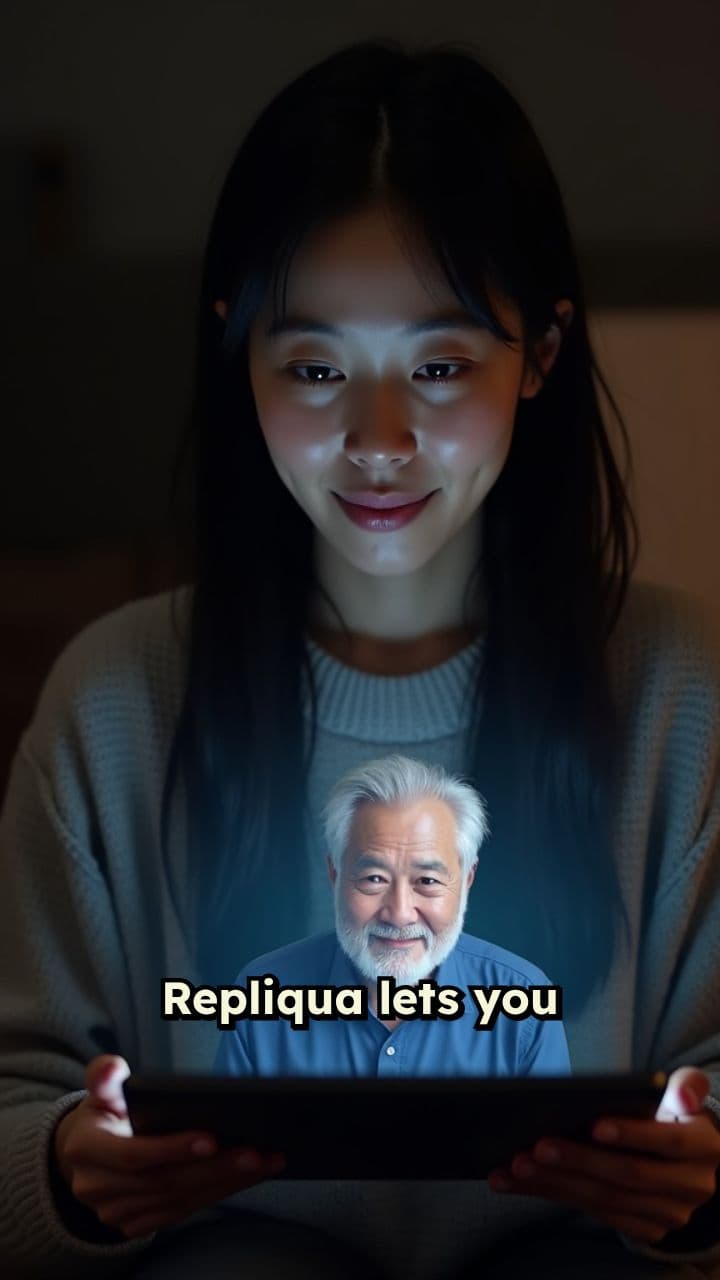 Digital Immortality: Comfort or Hindrance?