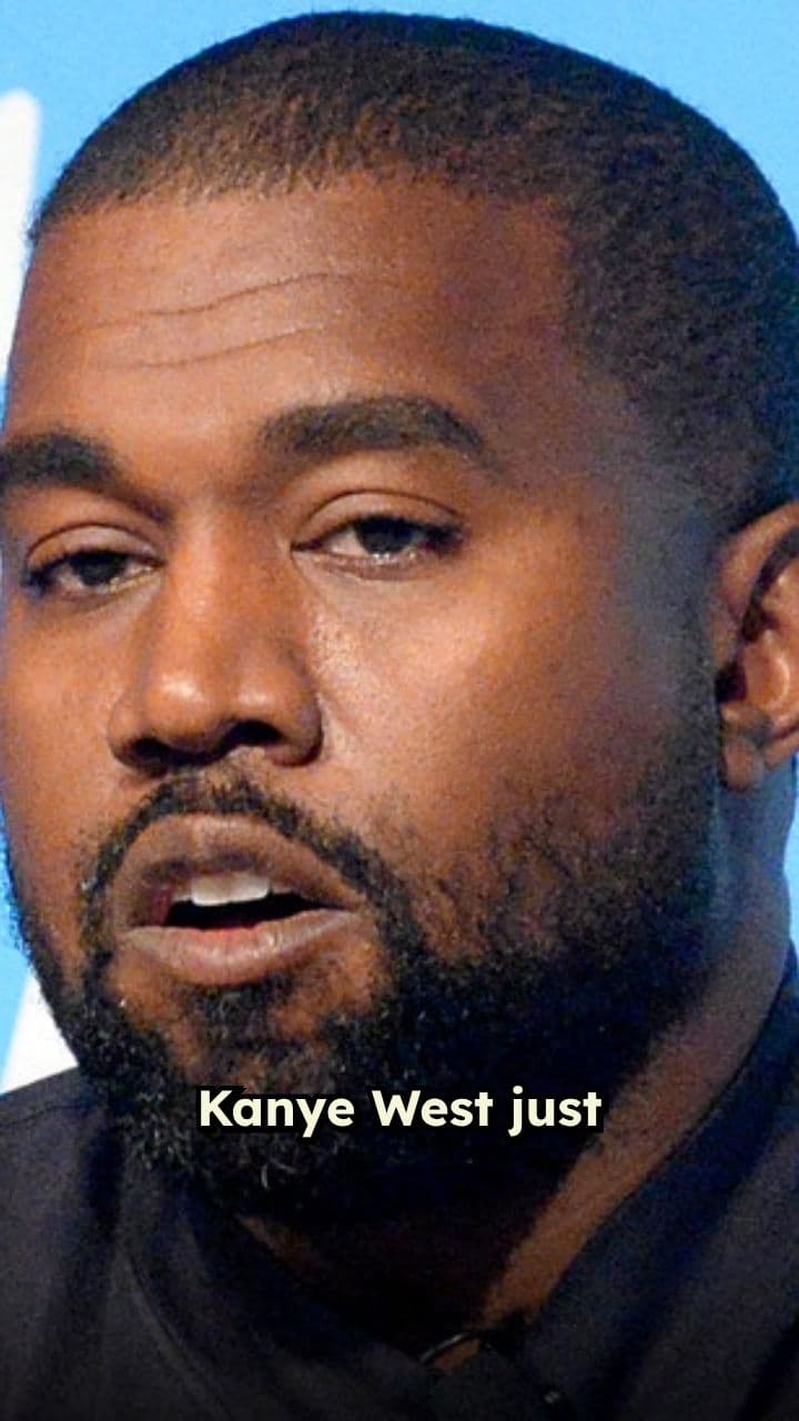 Kanye West's Existential Fashion Moment