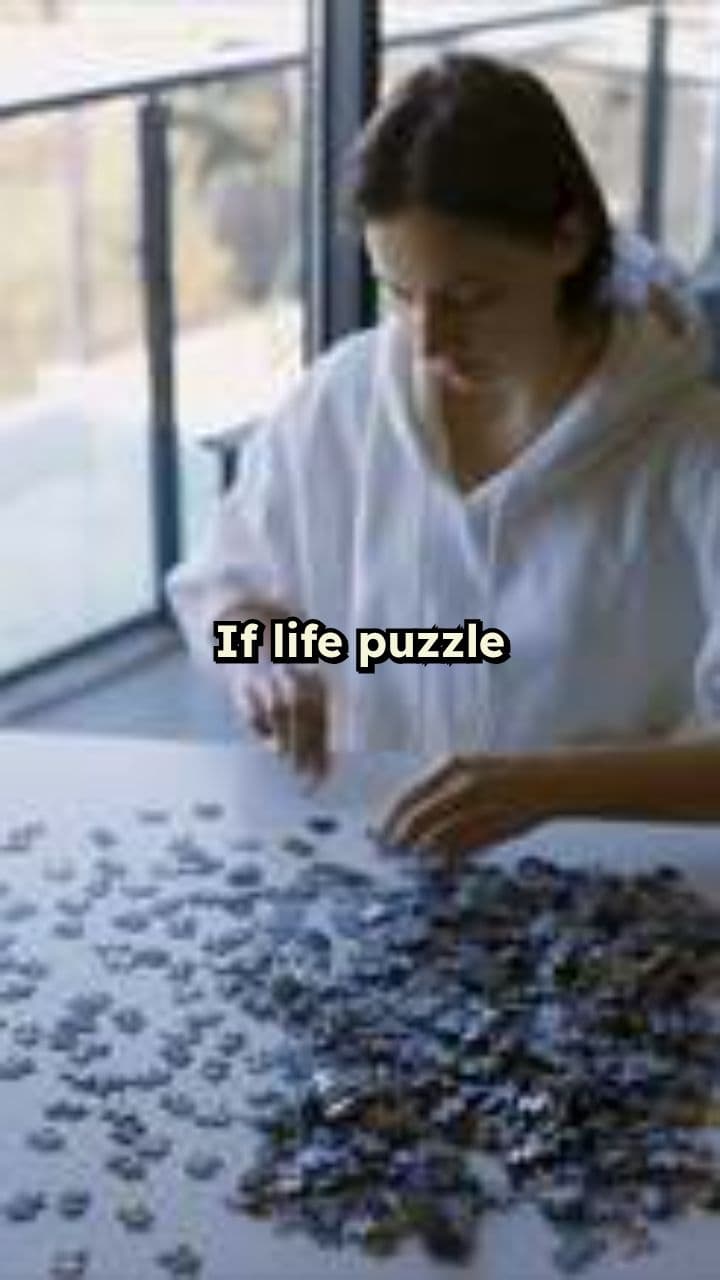 68 - Embracing Imperfection in Life's Puzzle