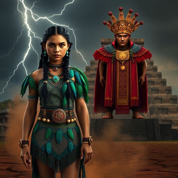 La Sangre de la Guerra Nunca Va a Parar