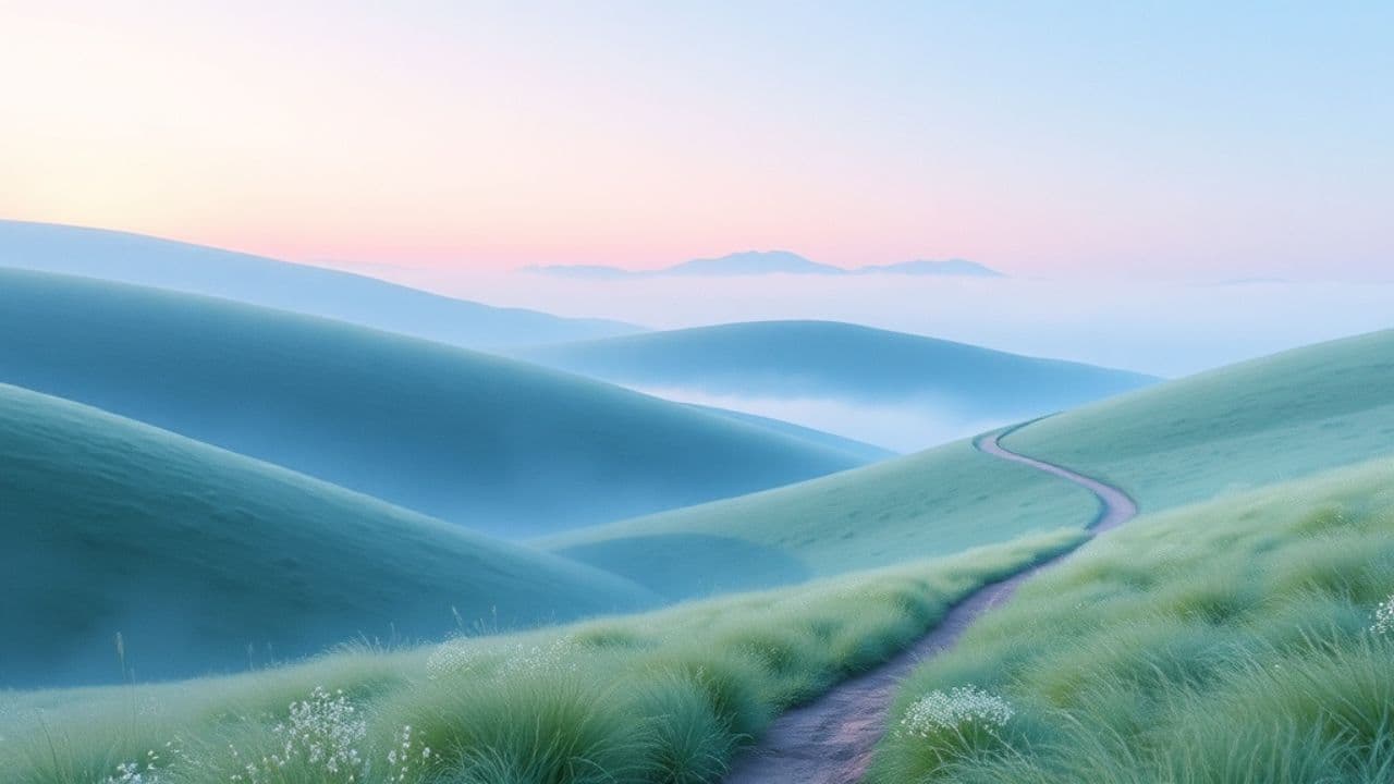 Утренний сон поэта