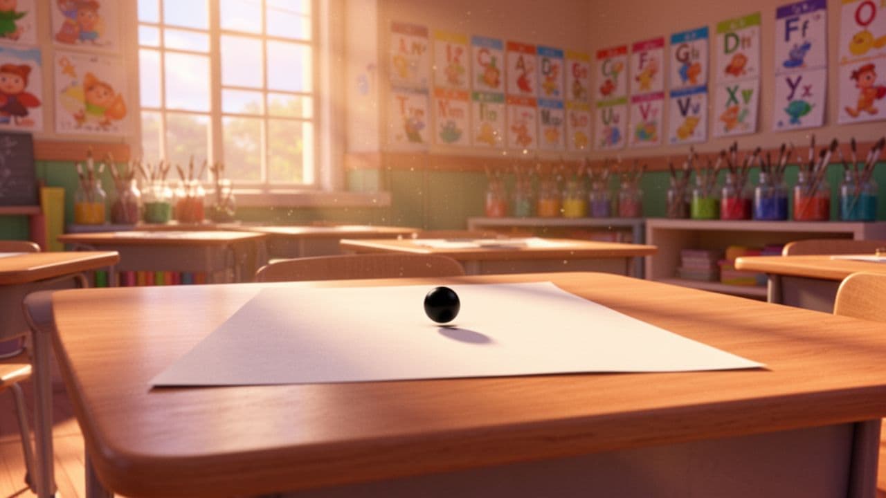 Dove c’è un punto, c’è un inizio