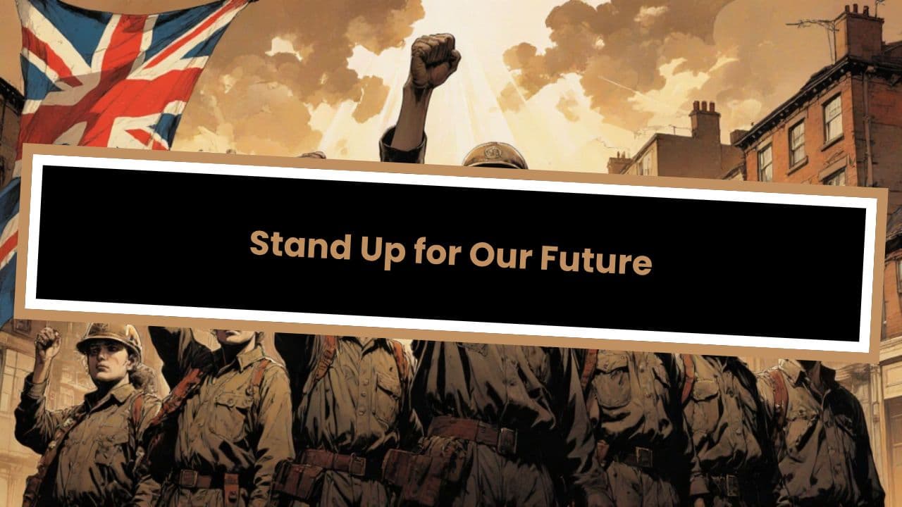 Stand Up for Our Future