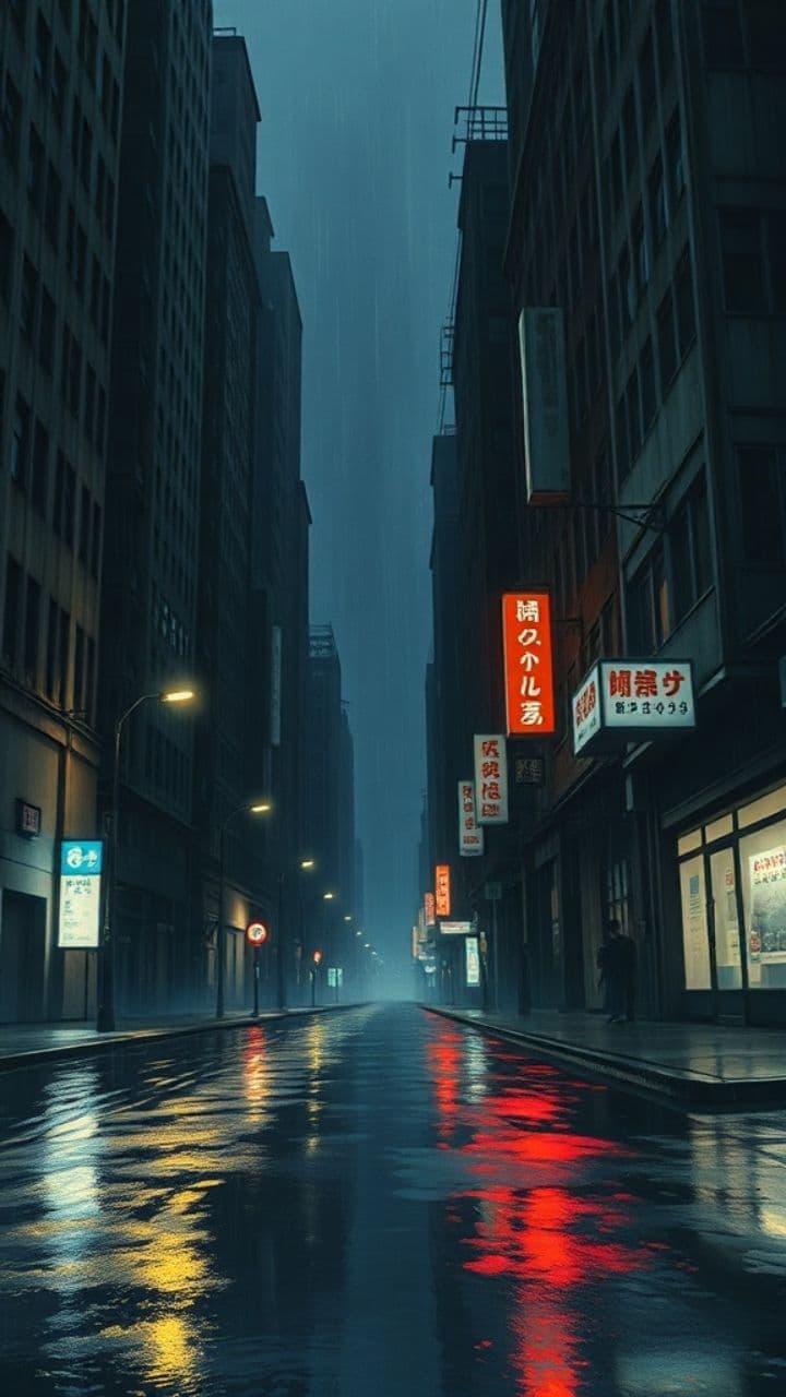 Kad mrak padne, ne bojim se