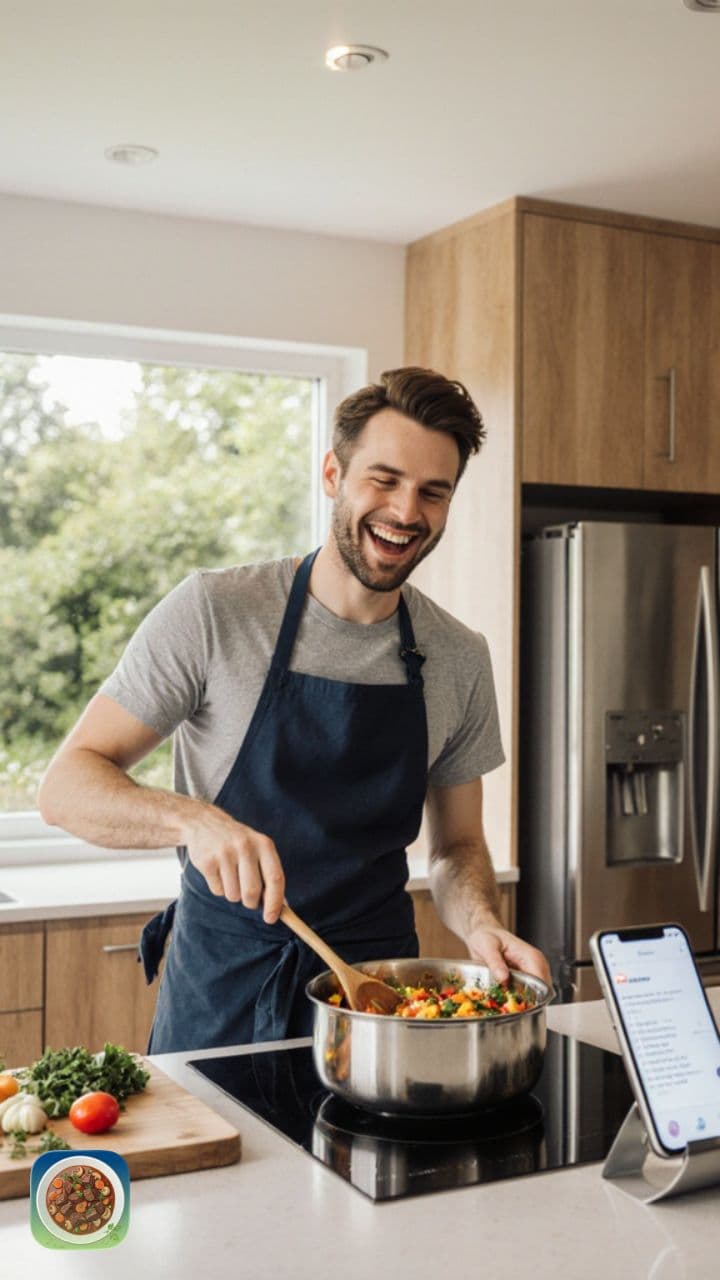 Kitchi: Your Kitchen Companion