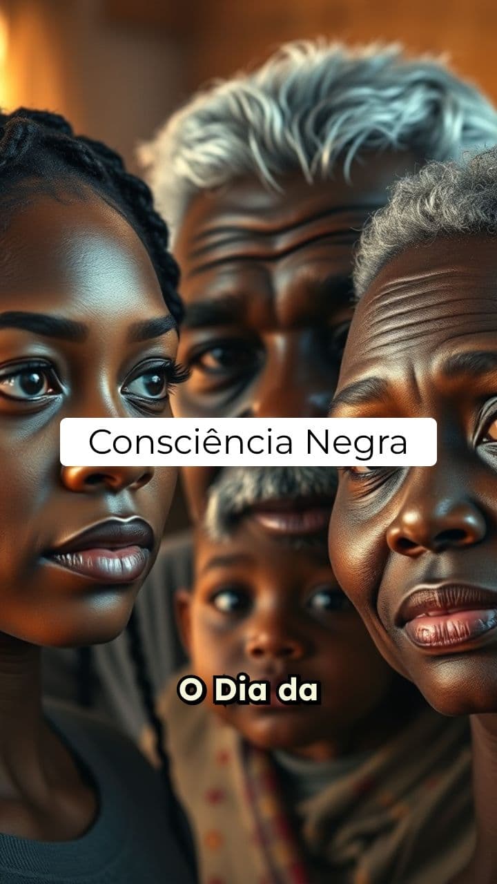 Consciência Negra: Luta, Cultura e Futuro