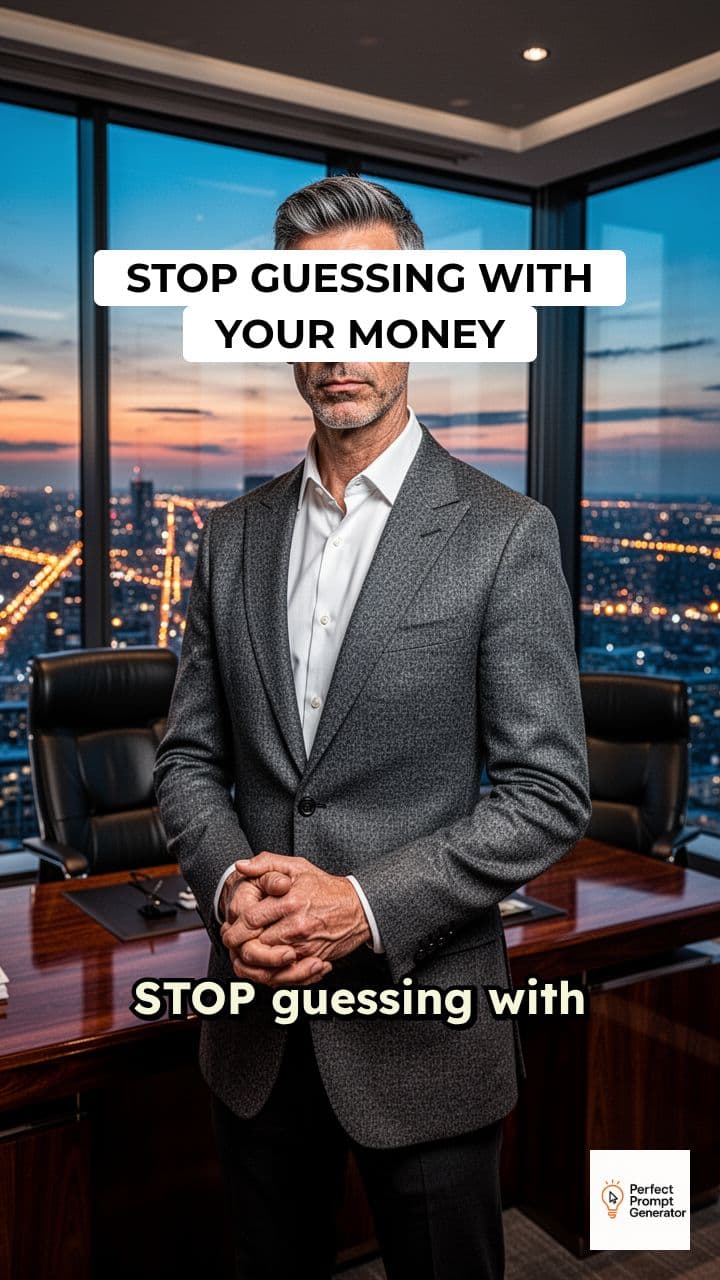 The Edge: Perfect Prompt Generator