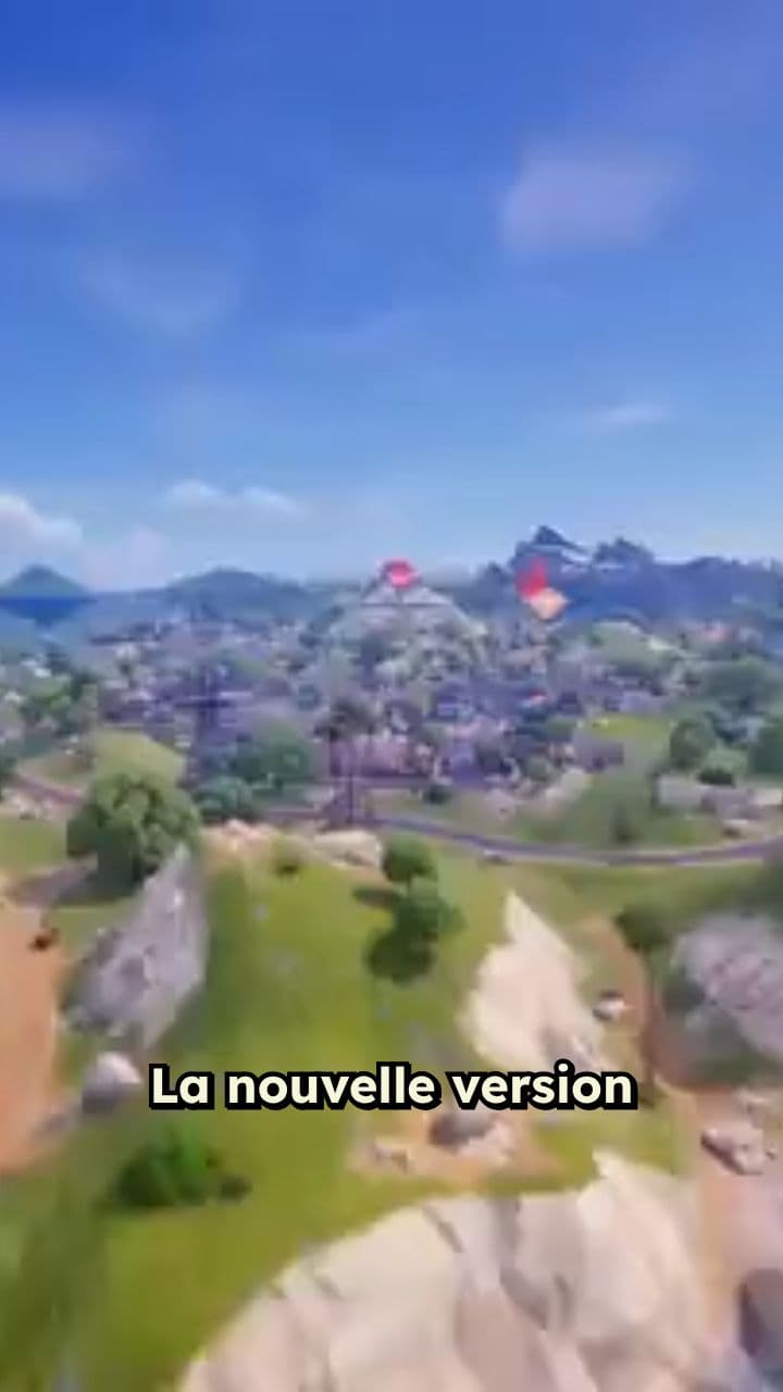 Polémique d'art avant la sortie de Fortnite