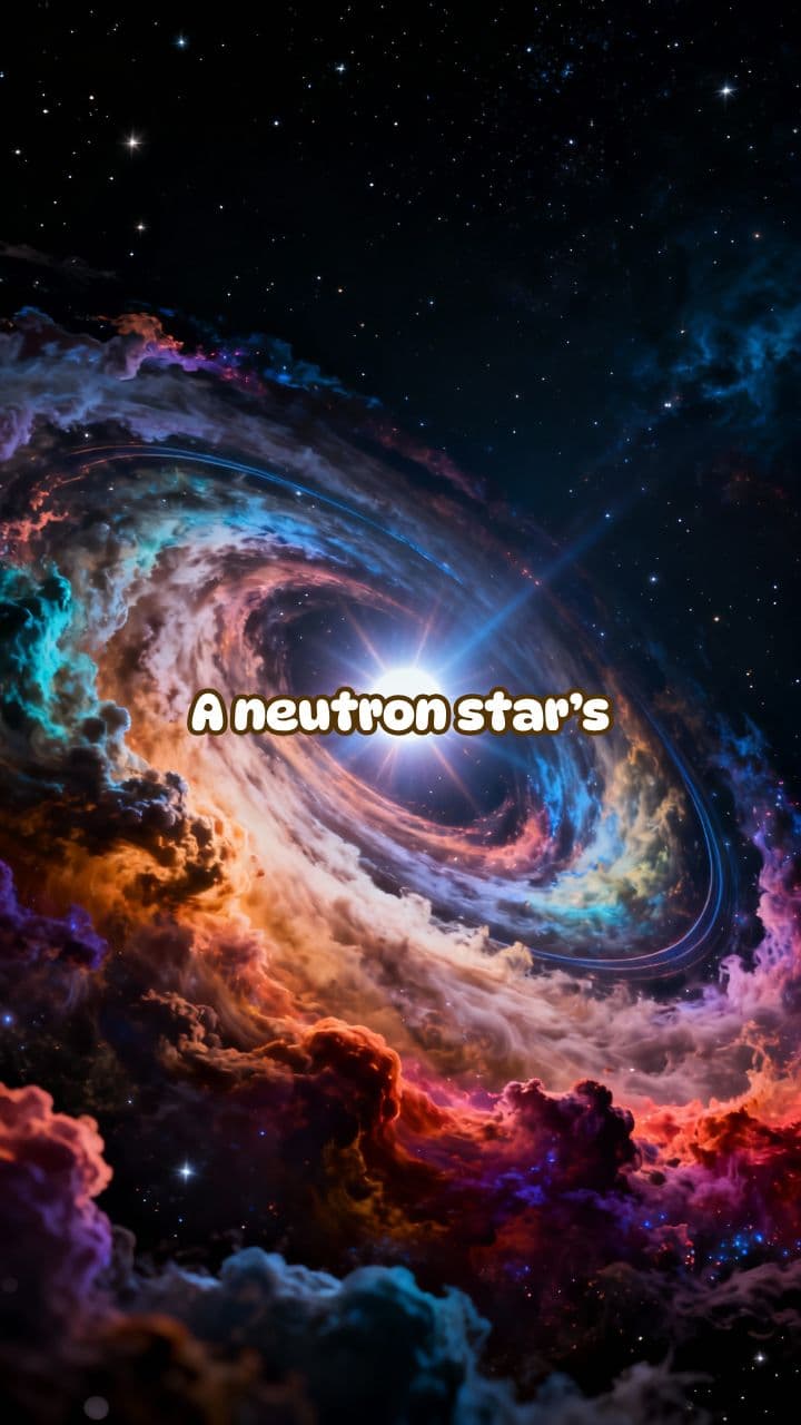 Incredible Density of Neutron Stars