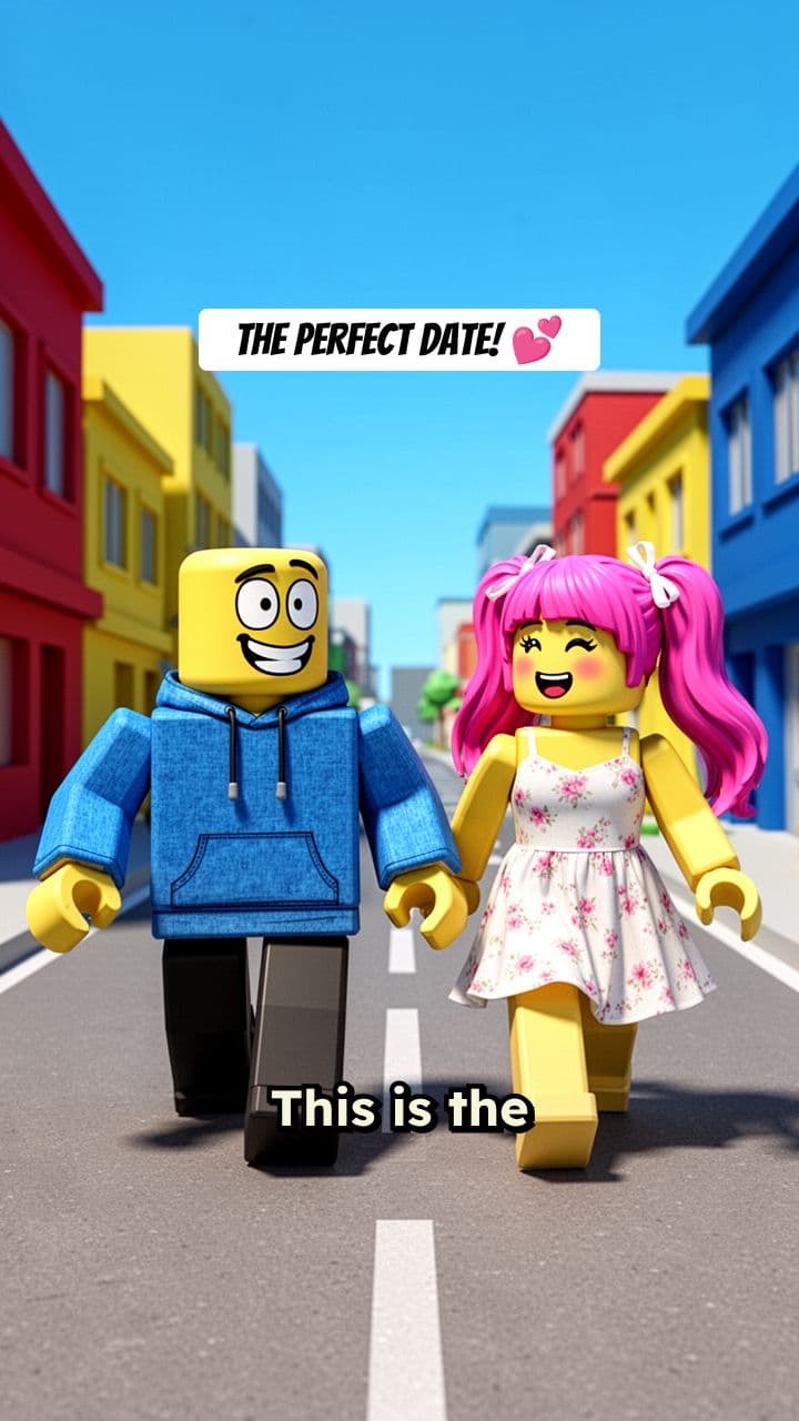 Roblox Revenge in the City