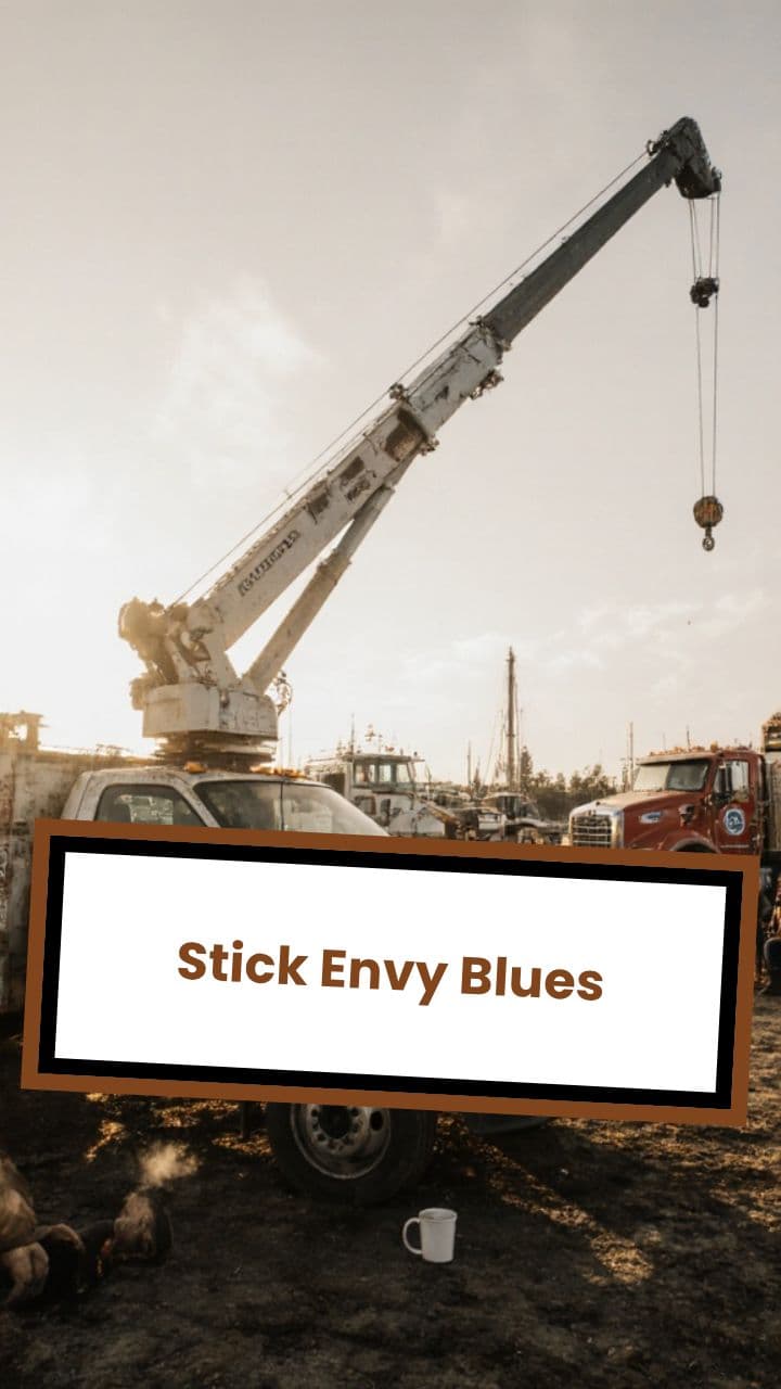 Stick Envy Blues