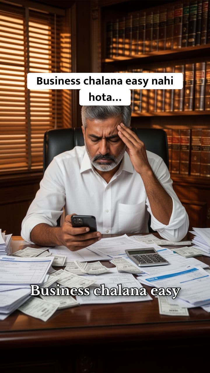 The Reality of Business Risk