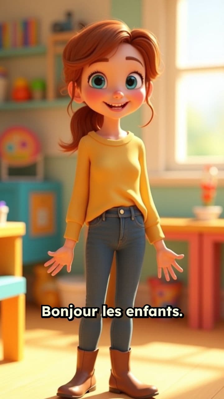 L'enquête pour une surprise