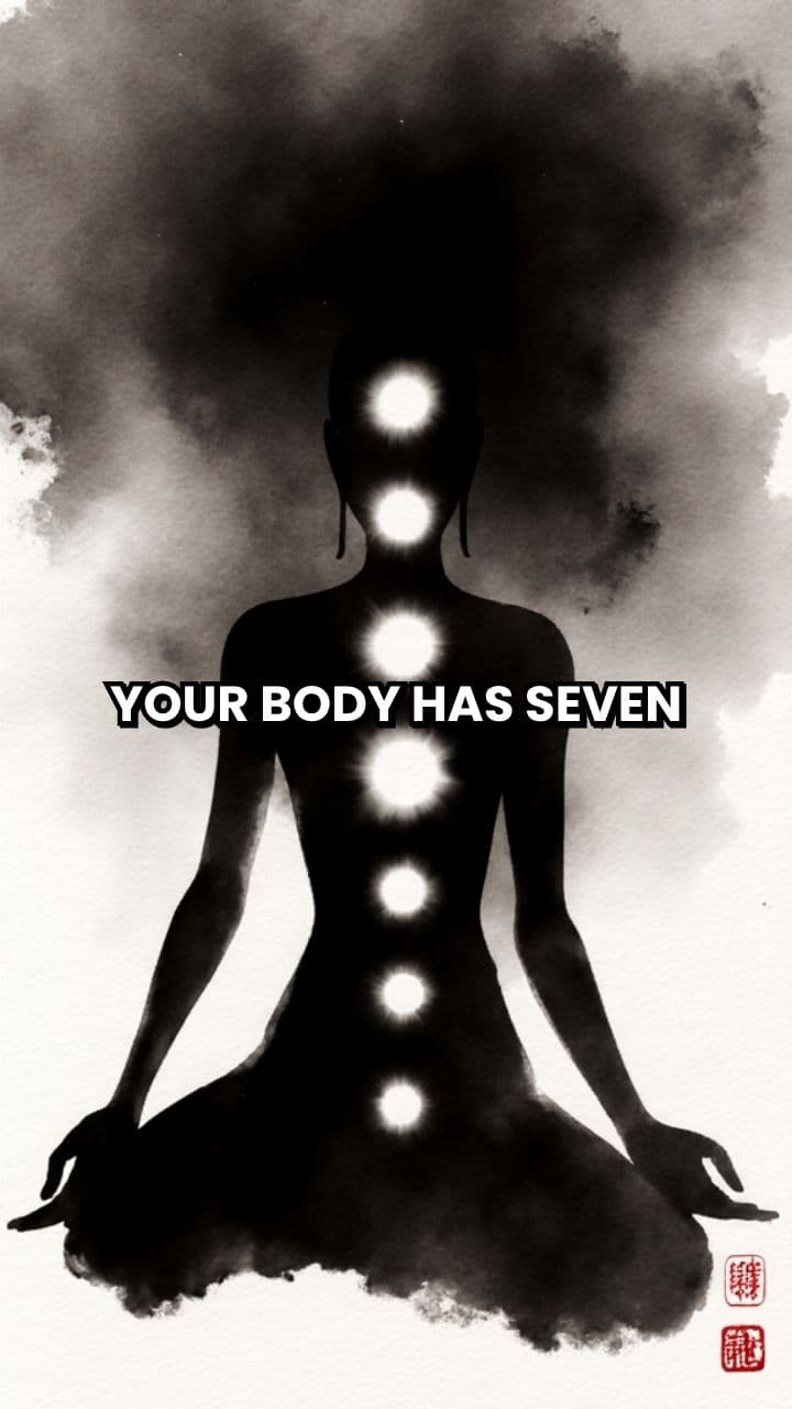 The Flow of Energy Centers