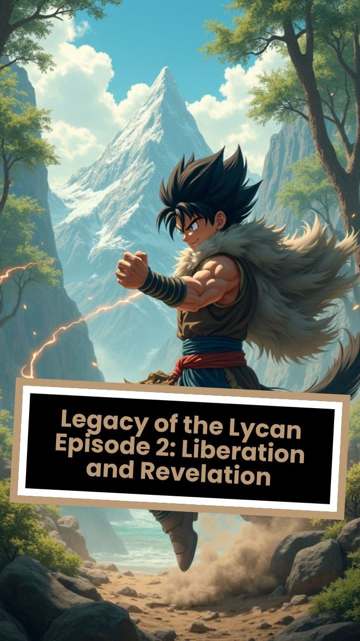 Legacy of the Lycan Episode 2: Liberation and Revelation
