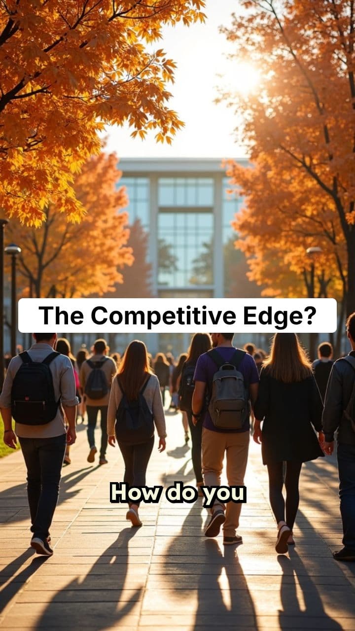 Campus Placement Edge: Digital Hiring & Live Projects