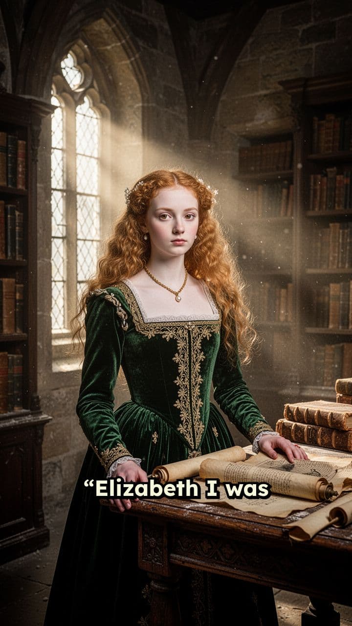 Elizabeth I: The Queen Who Defied Fate