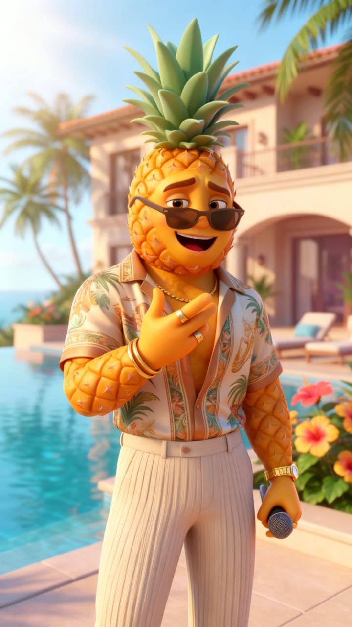 Fruit Love Island: The Bitter Truth