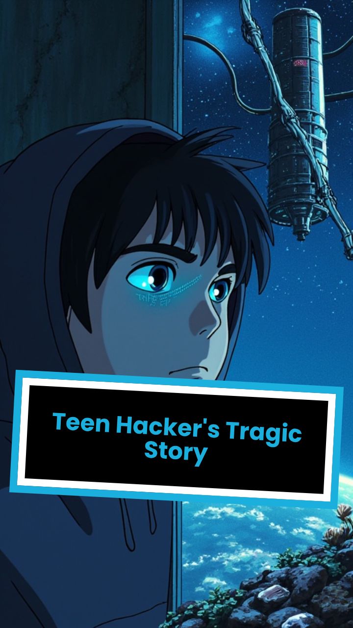 Teen Hacker's Tragic Story