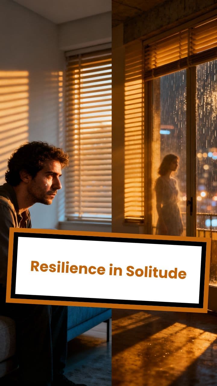 Resilience in Solitude