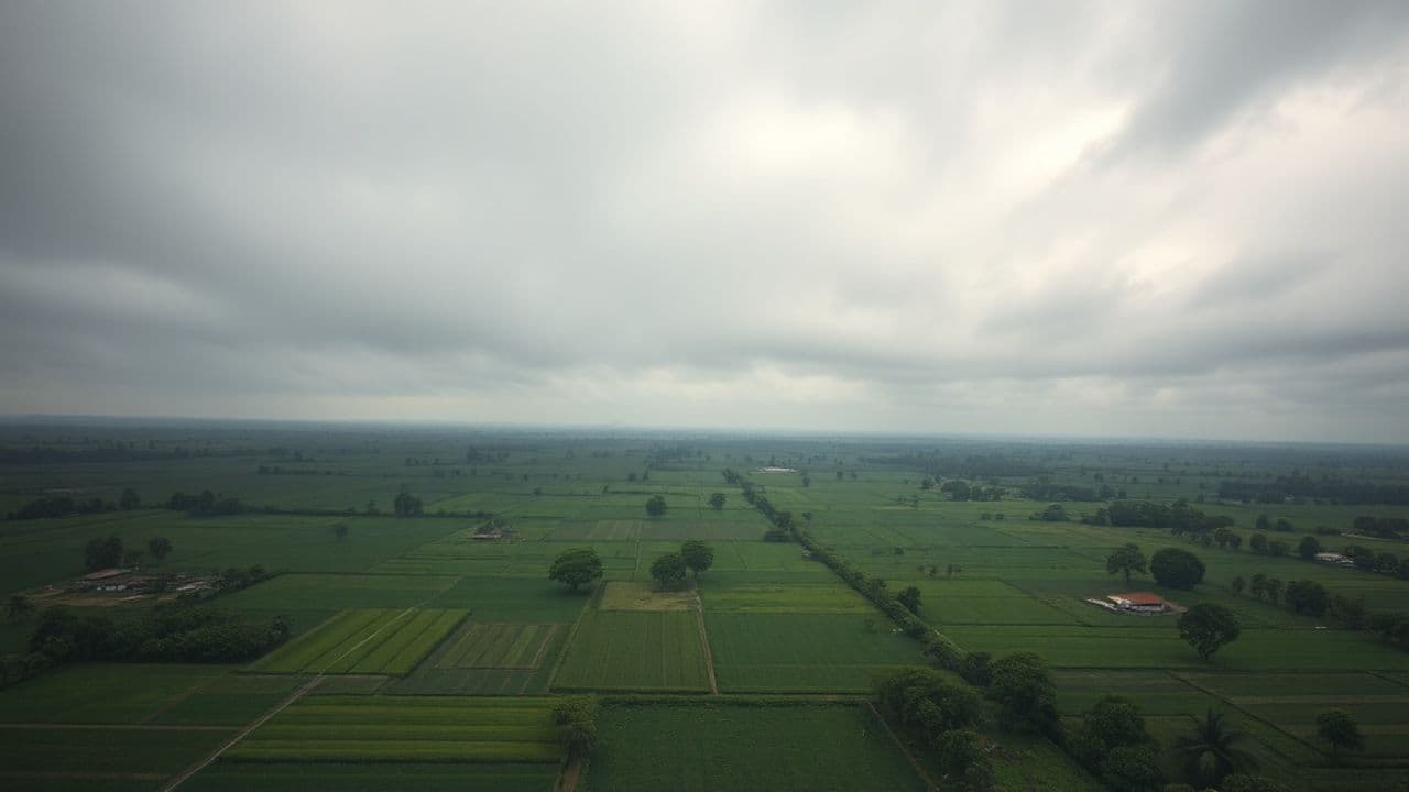 बारिश की प्रतीक्षा