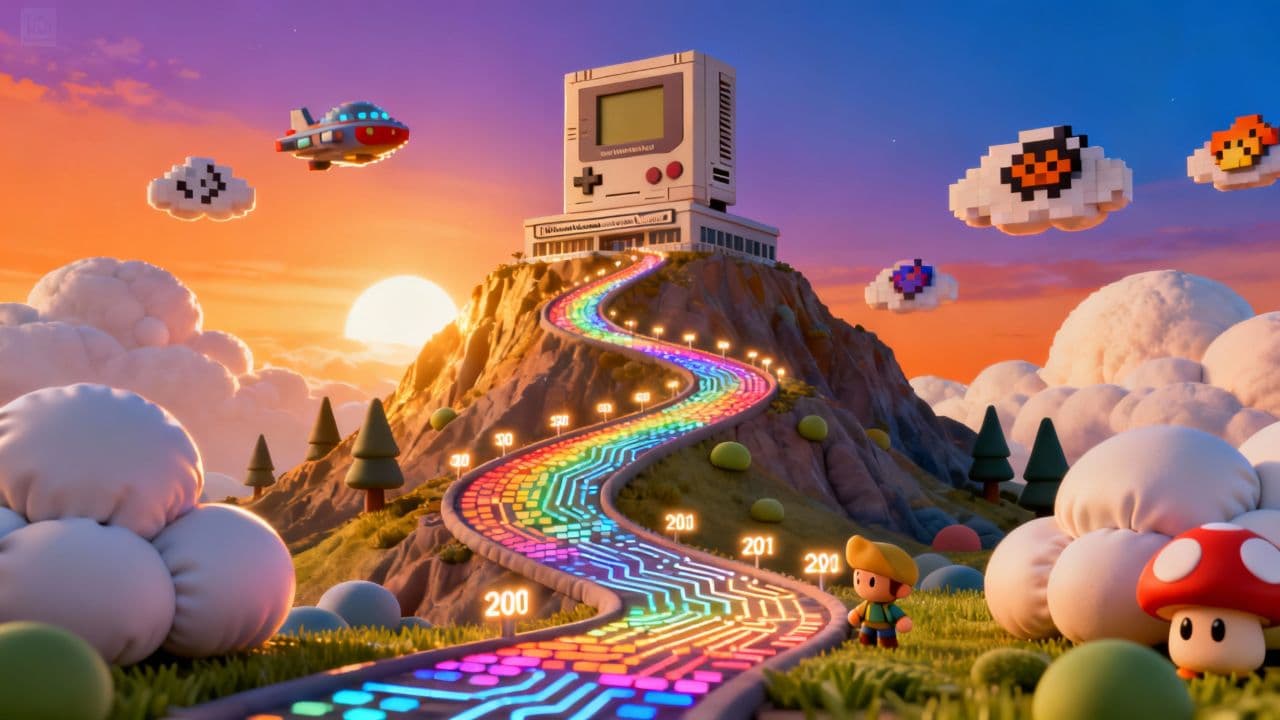 Negen Jaar Nationaal Videogame Museum