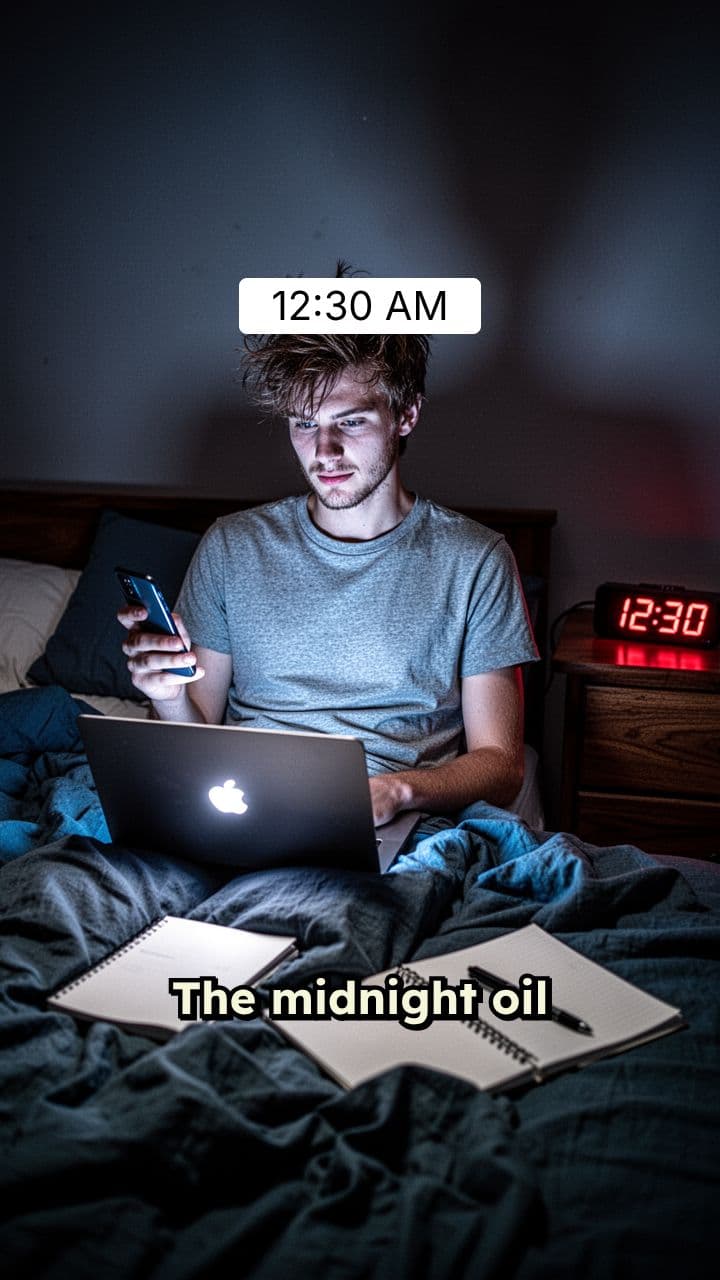 The Midnight Grind