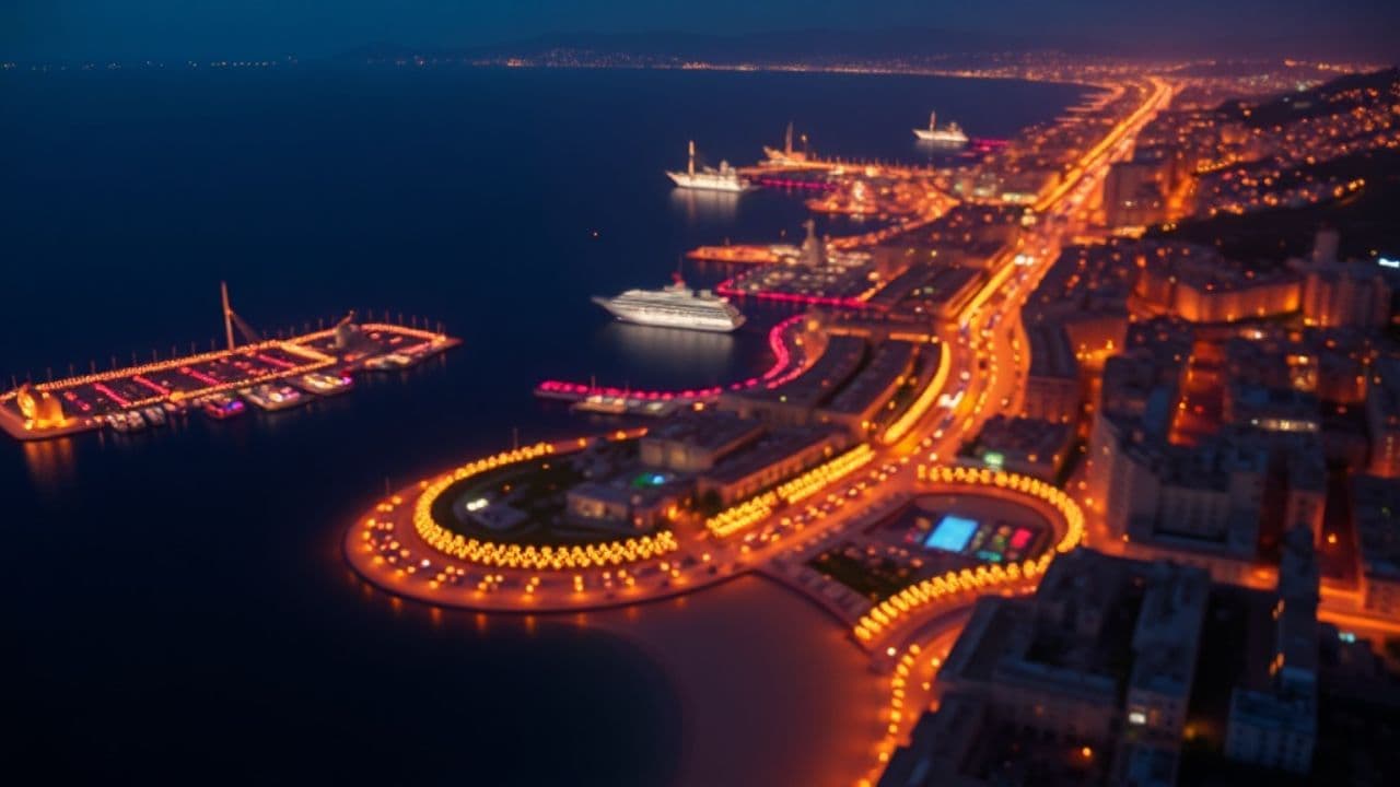 Christmas Magic in Benidorm