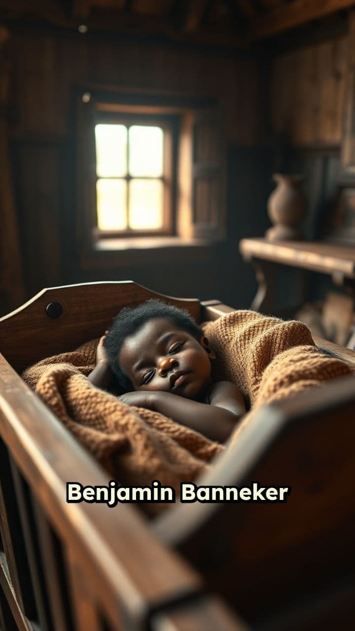 Benjamin Banneker: A Legacy of Genius