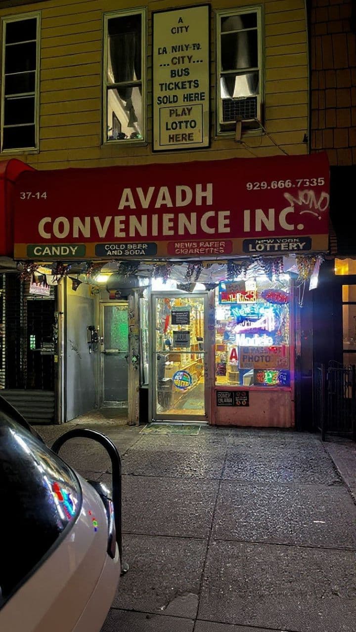 A V A D H Convenience Inc.: Your Local Store