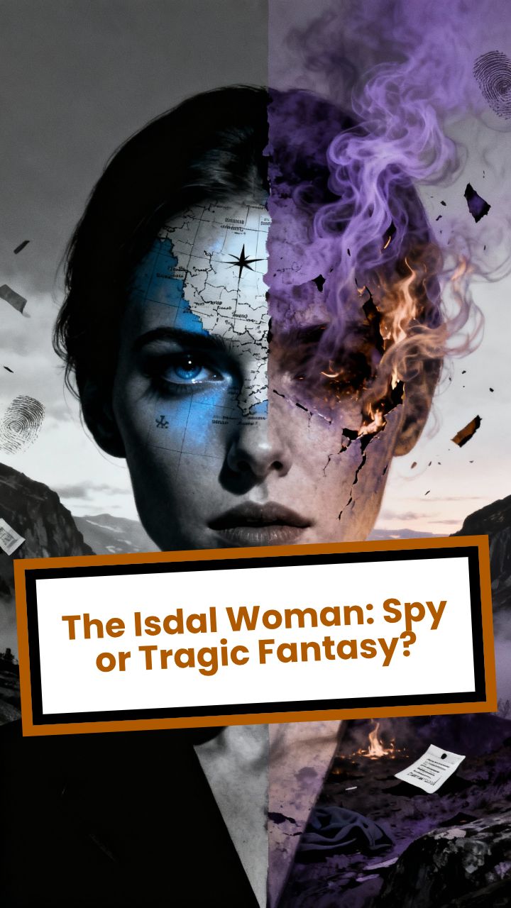 The Isdal Woman: Spy or Tragic Fantasy?