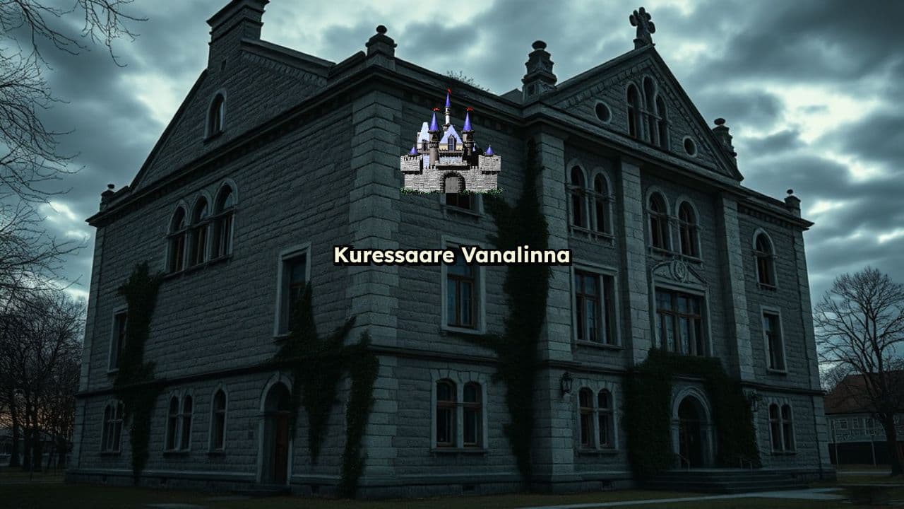 Kuressaare Vanalinna Kooli kummituslugu