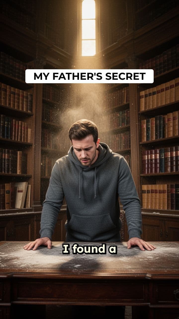 The Judge's Secret Safe