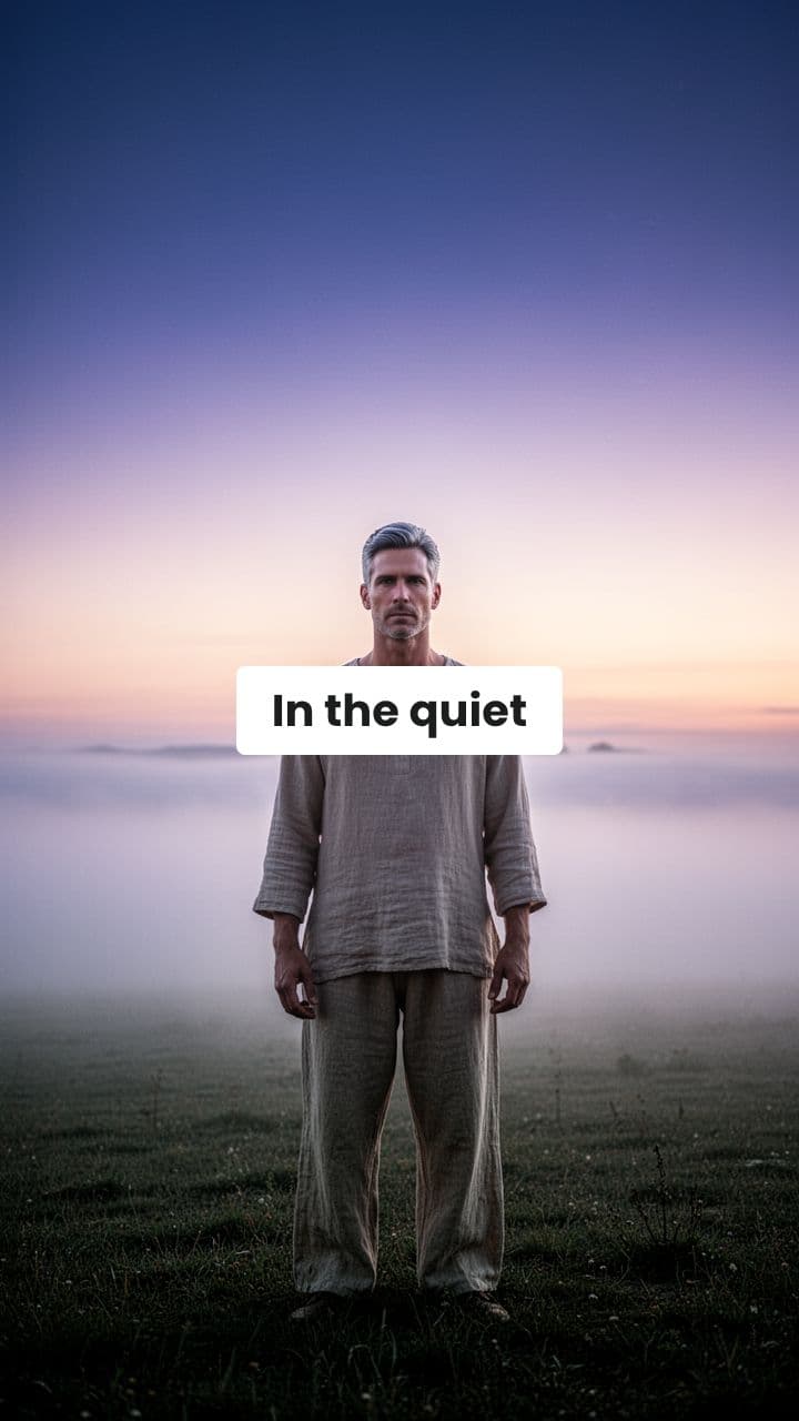 The Art of Inner Stillness