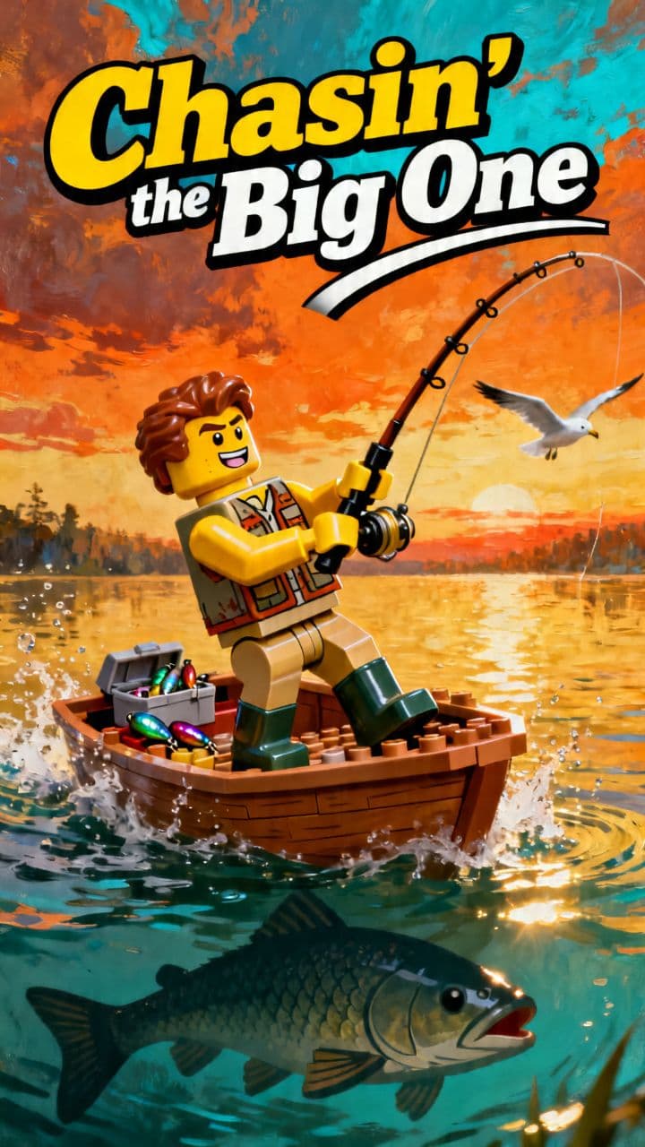 Chasin' the Big One