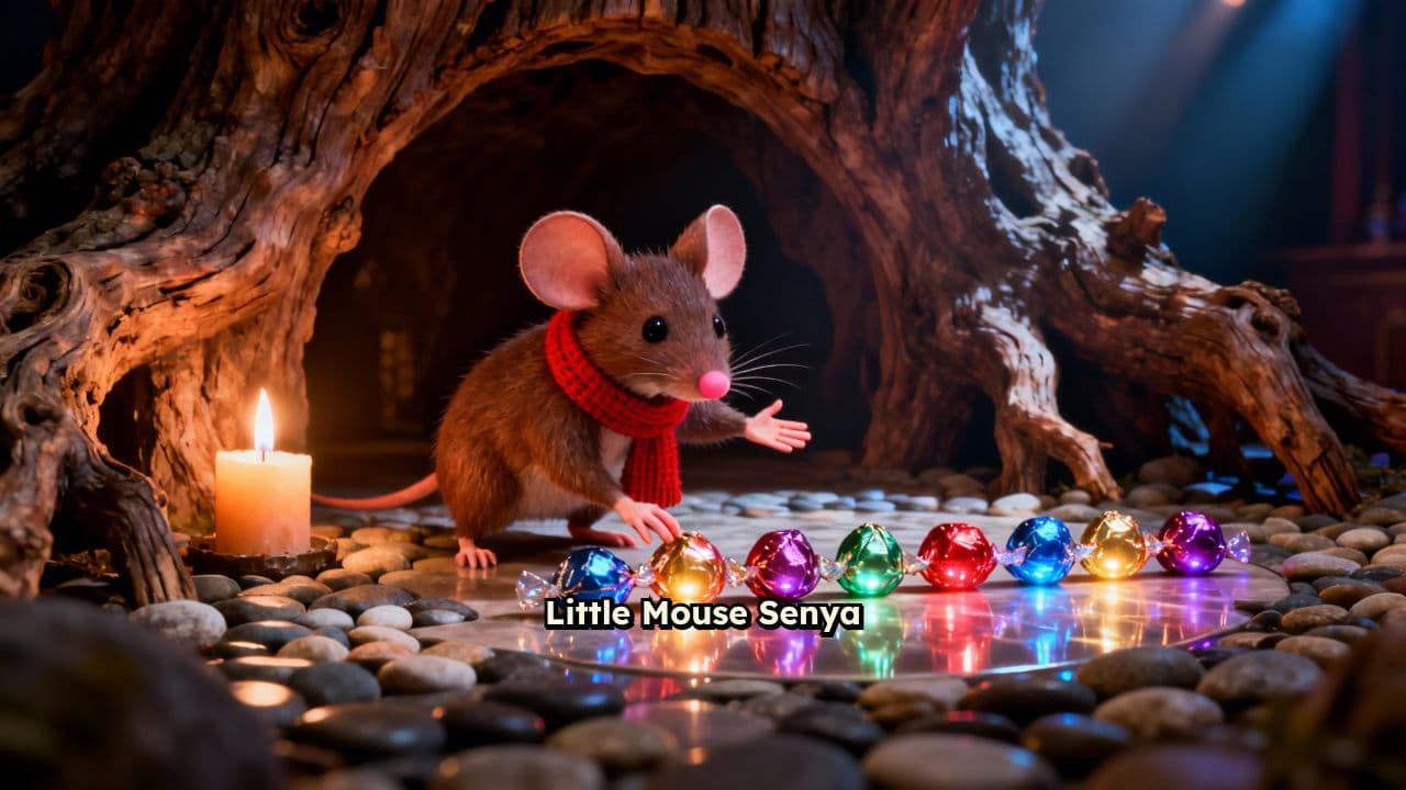 Candies for a Silent Santa