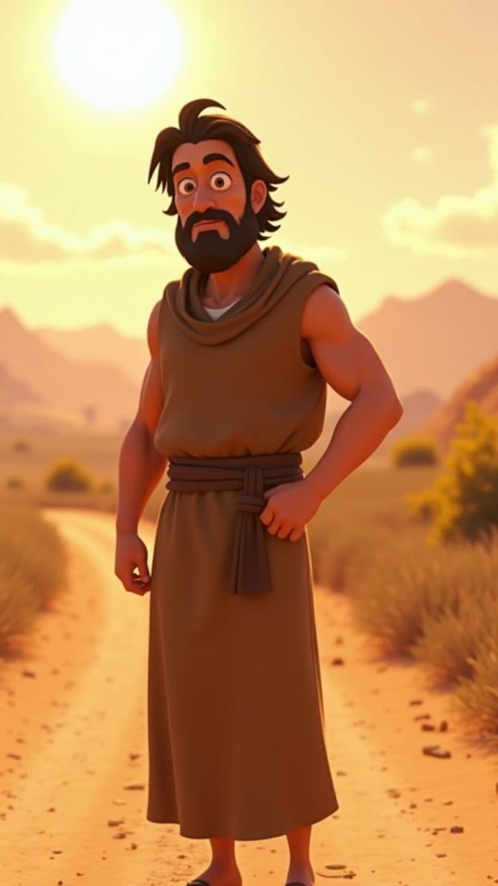 Jacob's Journey: From Fear to Embrace