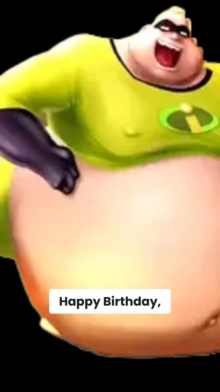 Gaibe's Gassy Birthday Surprise