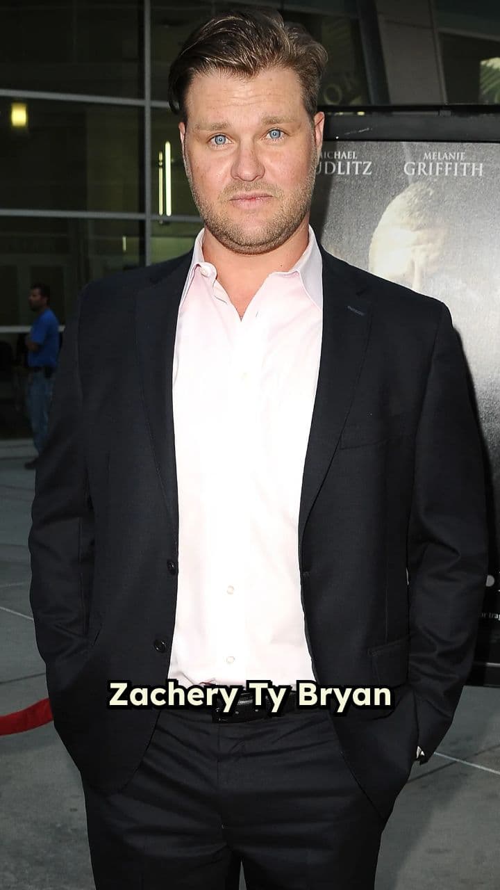 Zachery Ty Bryan Arrested Again for Probation Violation