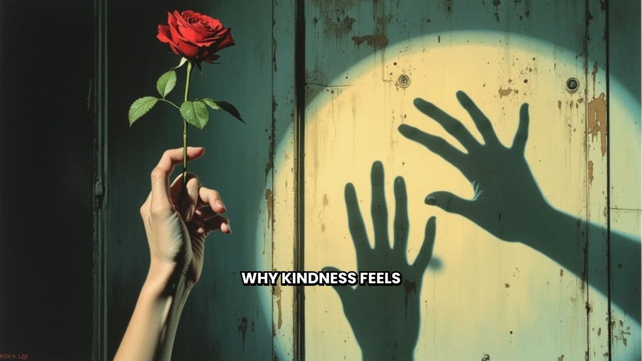 Trusting Kindness After Abuse