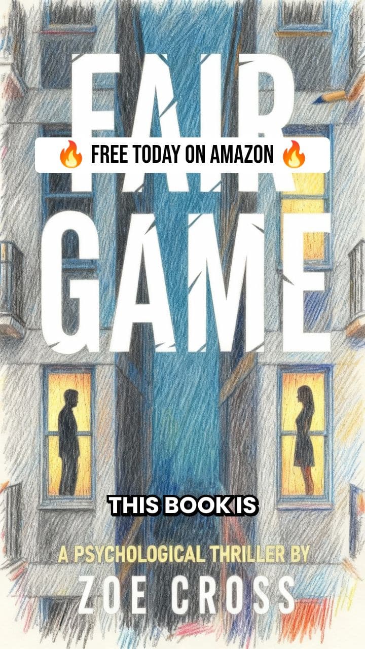 FAIR GAME — Facebook Video Ad Script