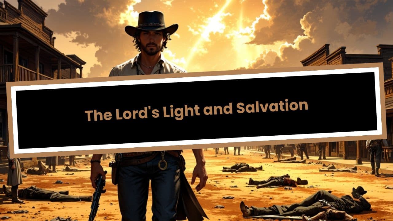 Psalm 27 The Lord's Light and Salvation