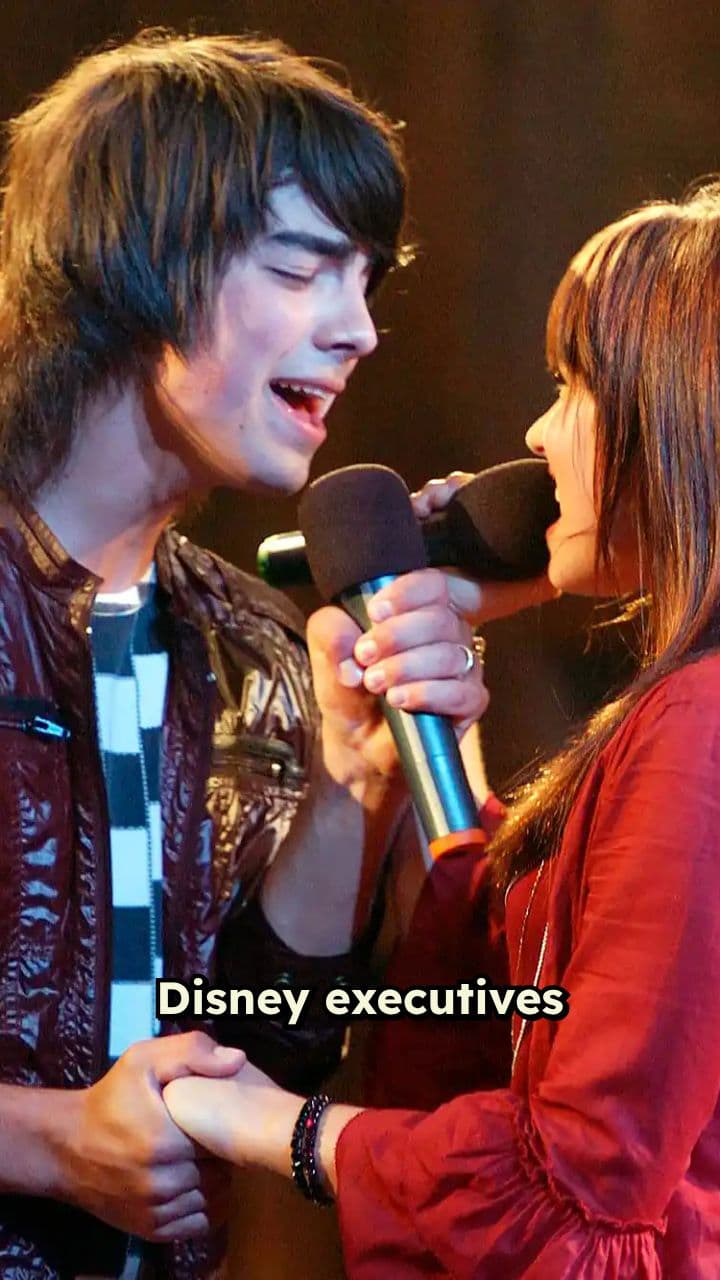 Joe Jonas's Hilarious Camp Rock Audition Story