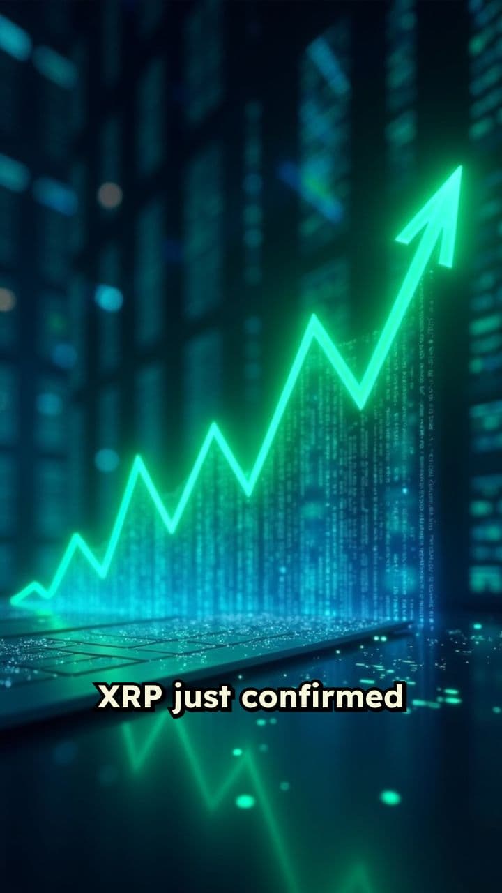 XRP Poised for All-Time Highs