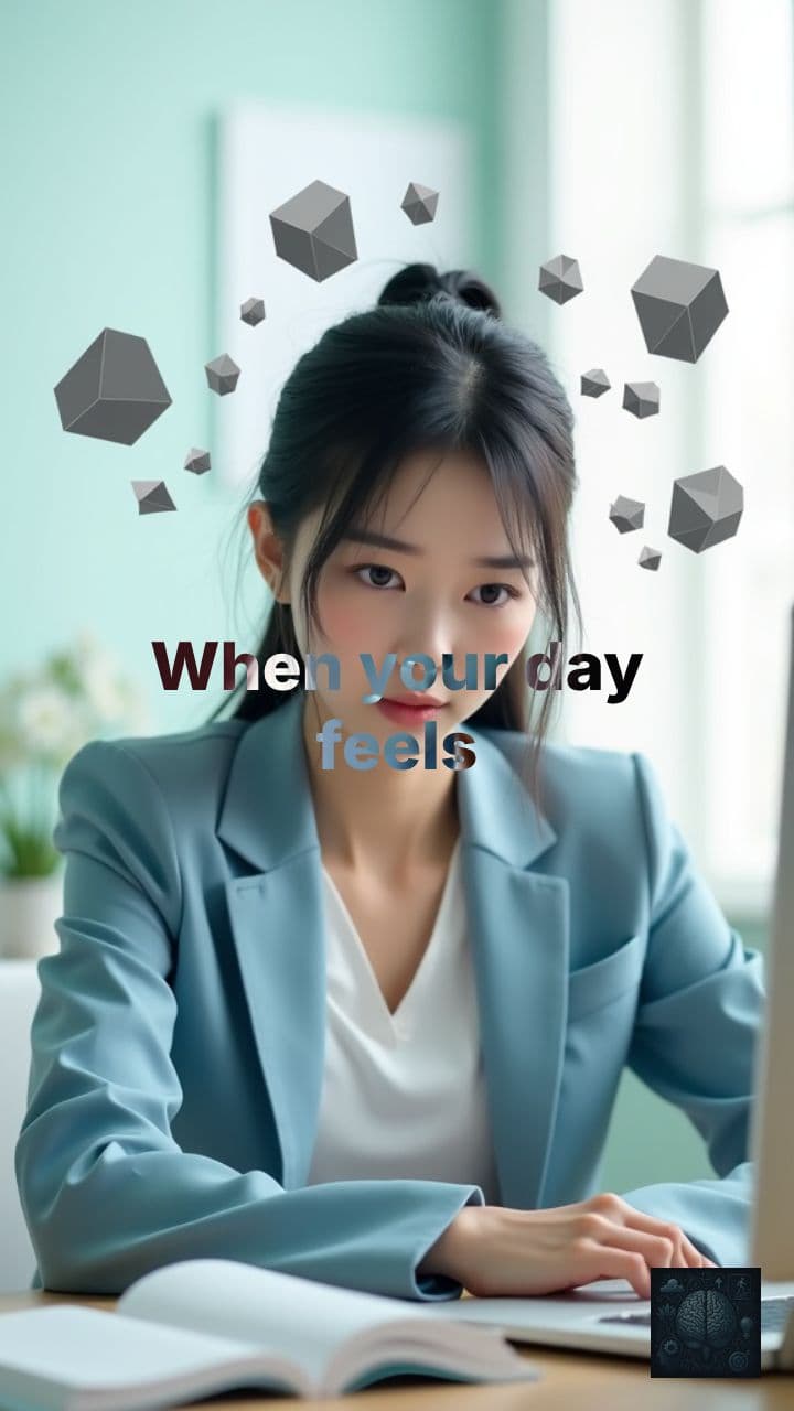 Reset Your Day in 5 Minutes