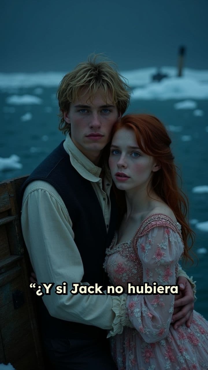 Segundas oportunidades en Titanic