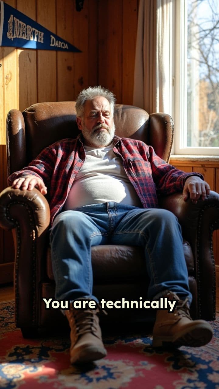 North Dakota’s Quirky Shoe-Sleep Law